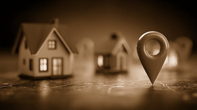 Arcadian Place neighborhood